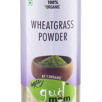 Organic Wheatgrass Powder 100gm