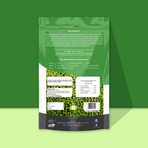 Organic Green Moong 500 g