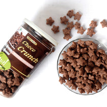 Gumom Millet Choco Crunch 100gm(Pack of 4)