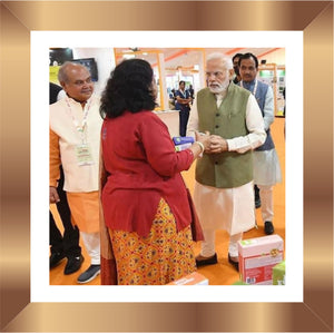 Mentoring By Prime Minister - Mr. Narendra Modi