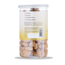 Gudmom Millet Almond Hearts 80 g ( Pack Of 3 )
