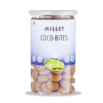 Gudmom Millet Coco-Bites 80 g ( Pack Of 3 )