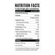 Whole Wheat Pasta Fusilli 200 g