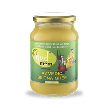 Organic A2 Vedic Bilona Ghee - 500ml