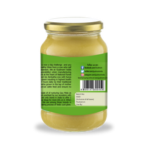 Organic A2 Vedic Bilona Ghee - 250ml