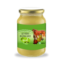 Organic A2 Vedic Bilona Ghee - 250ml