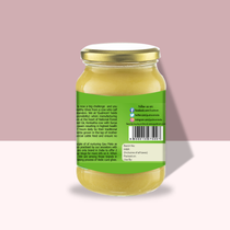 Organic A2 Vedic Bilona Ghee - 950ml
