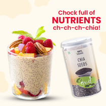 Organic Chia Seeds 100 g