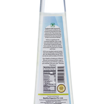 Organic Cold Pressed Extra Virgin Coconut Oil 500 g