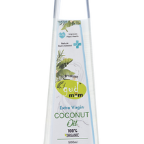 Organic Cold Pressed Extra Virgin Coconut Oil 500 g
