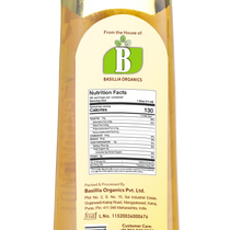 Organic Cold Pressed Groundnut Oil 1 Kg