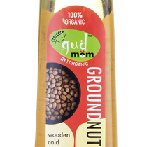 Organic Cold Pressed Groundnut Oil 1 Kg