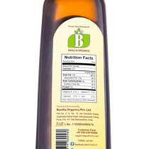 Organic Cold Pressed Mustard Oil 1 Kg