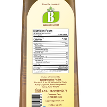 Organic Cold Pressed Sesame Oil 1 Kg