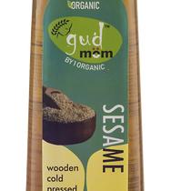 Organic Cold Pressed Sesame Oil 1 Kg