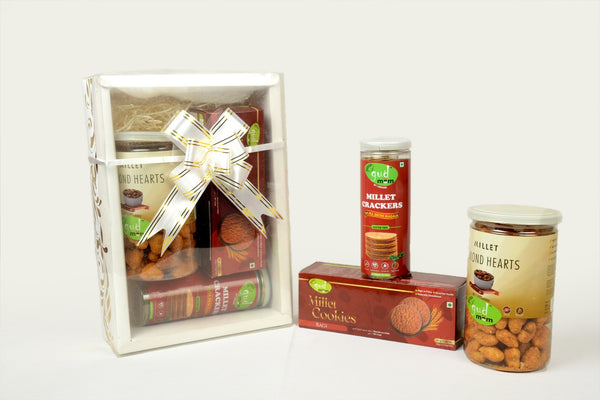 Healthy Gift Hamper