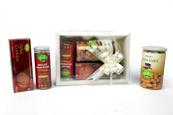 Healthy Gift Hamper