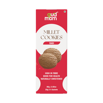 Ragi Millet Cookies 80g