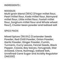Multi Grain Millet Noodles 180 g