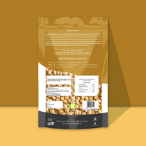 Organic Kabuli Chana 500 g
