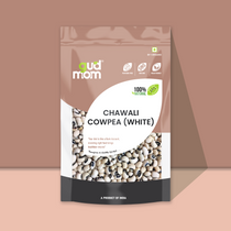 Organic Chawali/Cowpea (White) 500 g